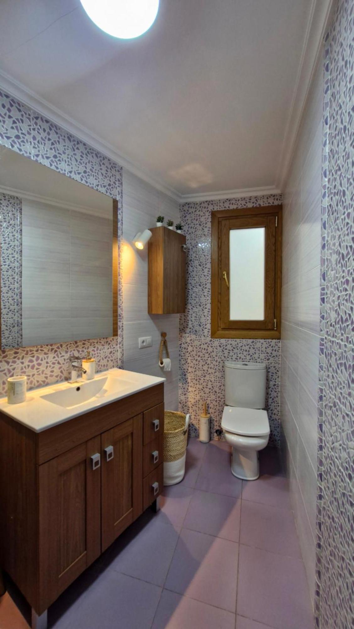 Apartmán Casa De La Tia Irene Briñas Exteriér fotografie