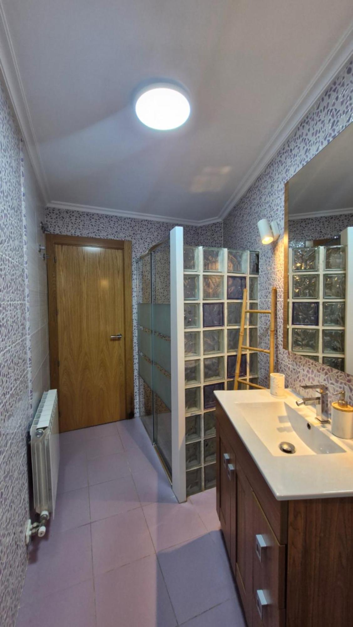 Apartmán Casa De La Tia Irene Briñas Exteriér fotografie